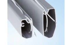 Fiamma F45s 260 Markise Gehäusefarbe Polar White Tuchfarbe Royal Grey 260 Cm -Dometic || Outwell || High Peak Verkäufe 811748 5283833