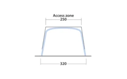 Outwell Zelt Touring Shelter Air -Dometic || Outwell || High Peak Verkäufe 823679 5319683