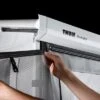 Thule Vorderwand Safari Residence G3 -Dometic || Outwell || High Peak Verkäufe 89607 594232